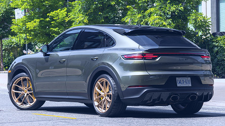 2022 Porsche Cayenne Turbo GT Review: A Sublime, Supreme SUV